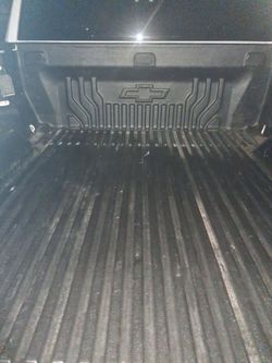 Bed Liner - drop in