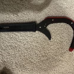 Adjustable Oil Filter Wrench