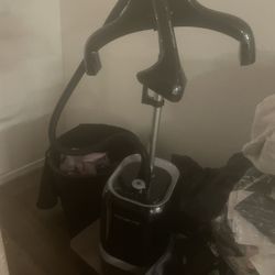 Rowenta Expert Style Clothing Steamer