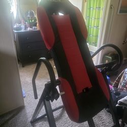 Inversion Table Like New! 50.00 Make Offer
