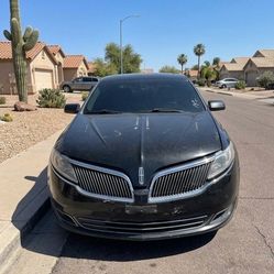 2012 Lincoln MKS