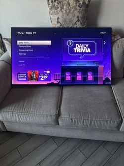 50 Inch Roku Tv