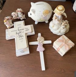 Heavenly Kingdom/Precious Moments Lot