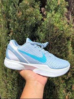 Nike Kobe 6 Protro Caitlin Clark Light Armory Blue
