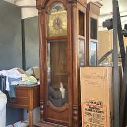 Grandfather Clock