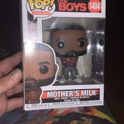 The Boys Mothers milk Funko