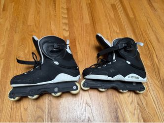 USD universal skate design realm rollerblades