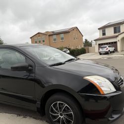 2012 Nissan Sentra