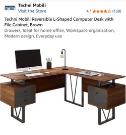 Office desk
