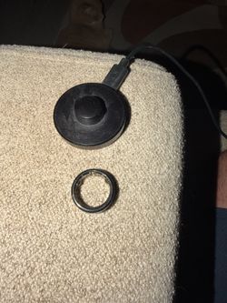 Oura Ring Gen 3.