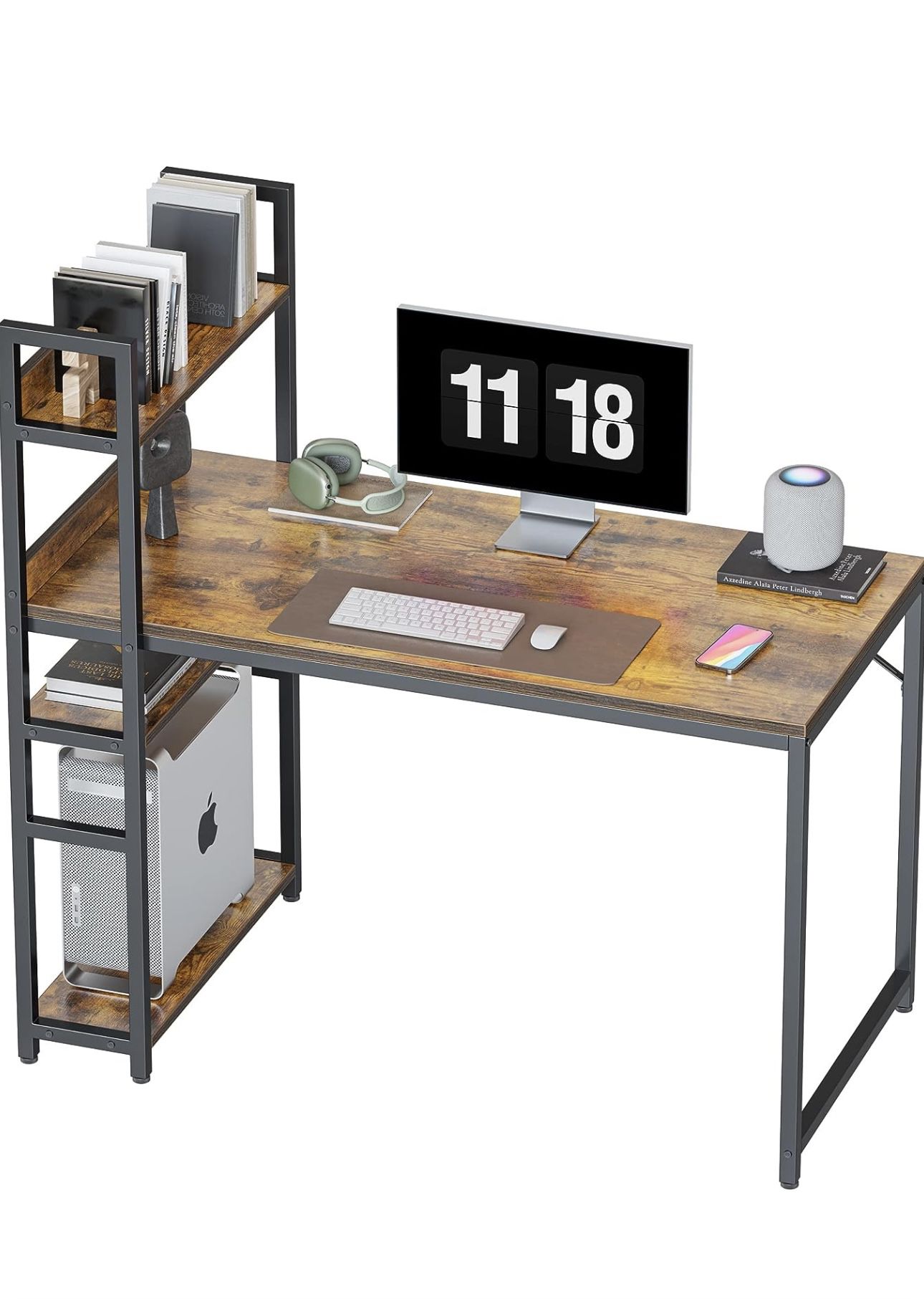 55” Home Office Desk