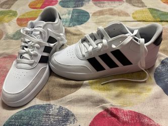 New shoes (adidas / pumas)