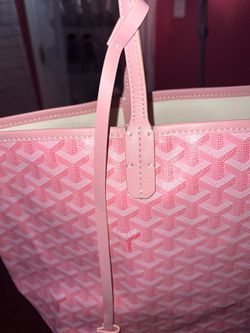 Goyard, Bags, Pink Goyard Purse
