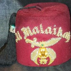 Masons Hat 