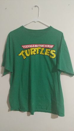 Teenage Mutant Ninja Turtles Size XL