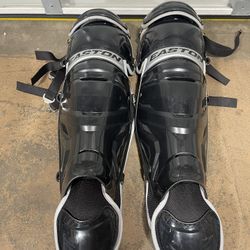 Easton Catcher Shin Guards