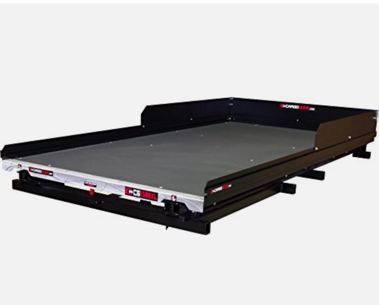 Cargo Glide For A Large Truck