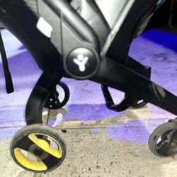 2-in-1 Baby Stroller & Car Seat 