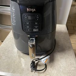 Freidora De Aire Ninja Como Nueva 