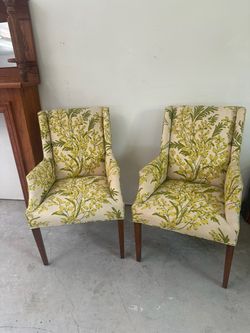 Mid Century Chairs
