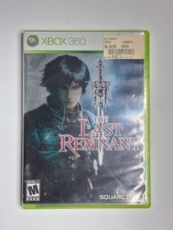 The last Remnant