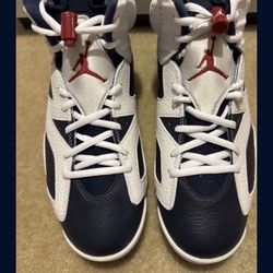 Jordan 6 Olympics
