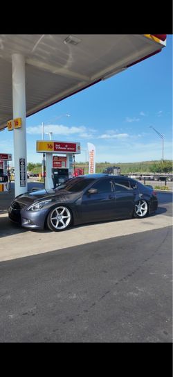 2011 Infiniti G37 Sedan