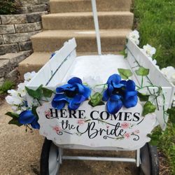 Wagon (For Wedding)