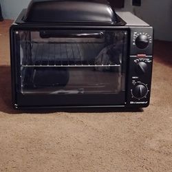 Elite Gourmet Countertop Oven 