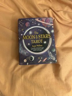 Moon & Stars Tarot Cards