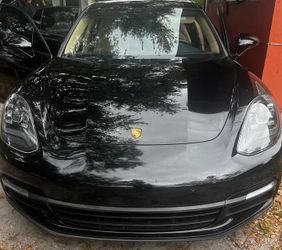 2018 Porsche Panorama Part Out