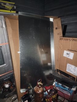 60x30 Drain Pan Hvac