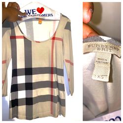 Burberry Small Size