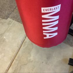 Heavy Bag With Speed Bag