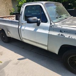 75 Chevy