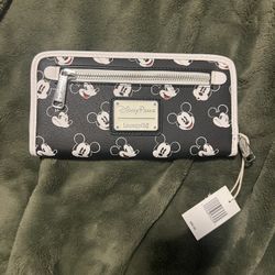 Mickey Wallet