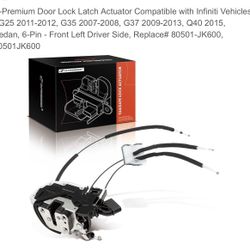 Door Lock Actuator 