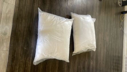 European pillow new $20