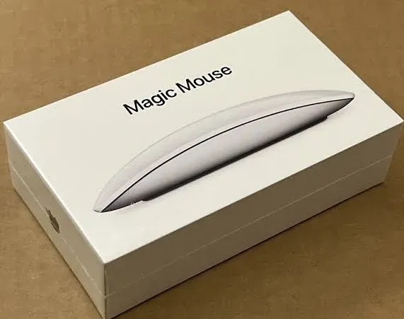 Apple Magic Mouse (2025)