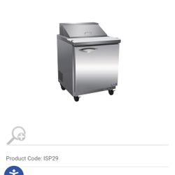 Ikon Refrigerated Prep-table