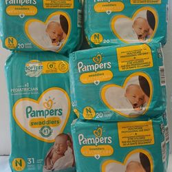 Pampers