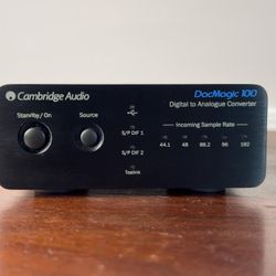 DAC Magic, Audio DAC, Digital to Analog Converter