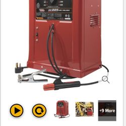 Lincoli Arc Welder