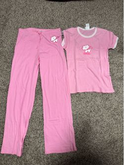 Womens cat pjs