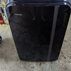 Toshiba WiFi Portable Air Conditioner