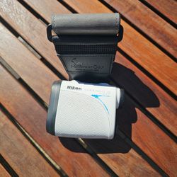 Nikon Golf Coolshot 20 Rangefinder 