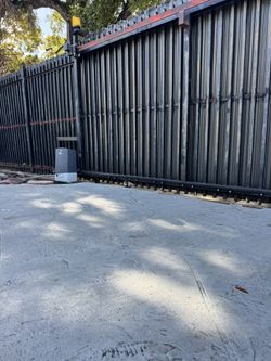Sliding Gate Opener