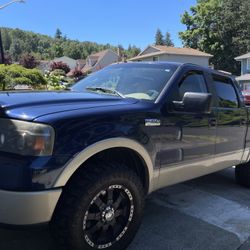 2008 Ford F-150