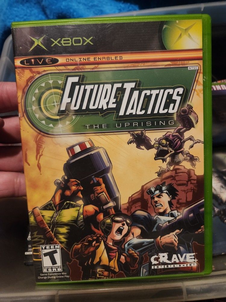 Xbox Game 