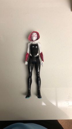 Spider-Man Ghost Spider action figure